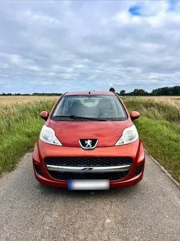 Gebraucht Peugeot 107 Filou 68 PS (50 kW) 2009 Andere farben Kleinwagen