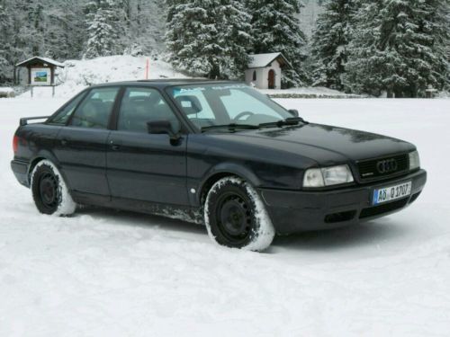 Audi 80 b4 quattro