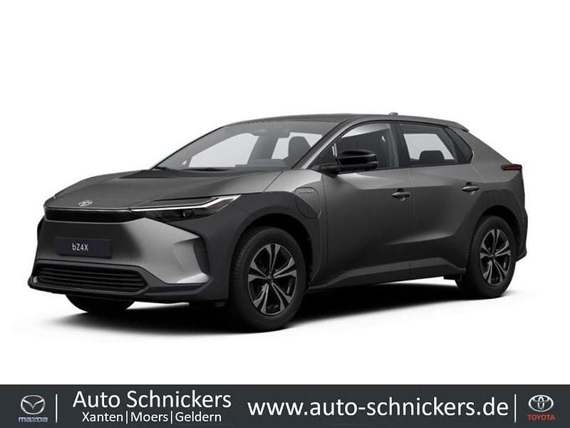 Palladiumsilber met Gebraucht 2023 Toyota bZ4X Comfort SUV | 29.970 € (Superpreis) - Bild 1/4