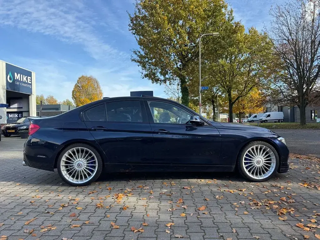 Gebraucht Alpina B3 409 PS (300 kW) 2016 Blau Limousine