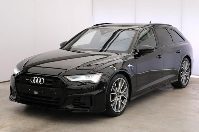 Gebraucht Audi S6 Ambiente 344 PS (253 kW) 2021 Schwarz metallic Kombi