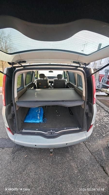Gebraucht Renault Grand Espace Initiale 163 PS (119 kW) 2004 Grau Van / Kleinbus