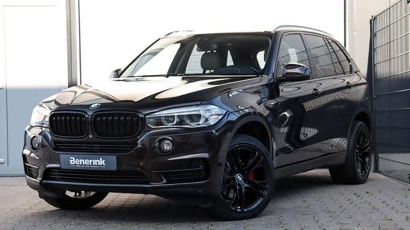 Gebraucht BMW X5 Shadowline 218 PS (160 kW) 2014 Braun SUV