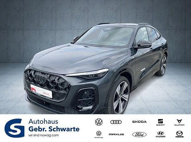 Gebraucht Audi Q5 Sportback Ambiente 204 PS (150 kW) 2025 Tamboragrau metallic SUV
