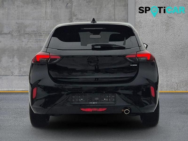 Gebraucht Opel Corsa 101 PS (74 kW) 2025 Karbon schwarz (metallic) Kleinwagen