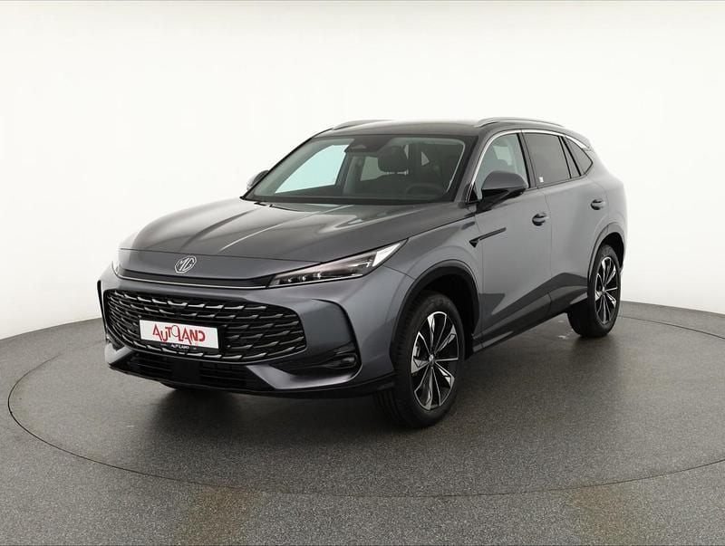 Grau Neu 2025 MG HS Comfort SUV | 26.890 € (Guter Preis) - Bild 1/4