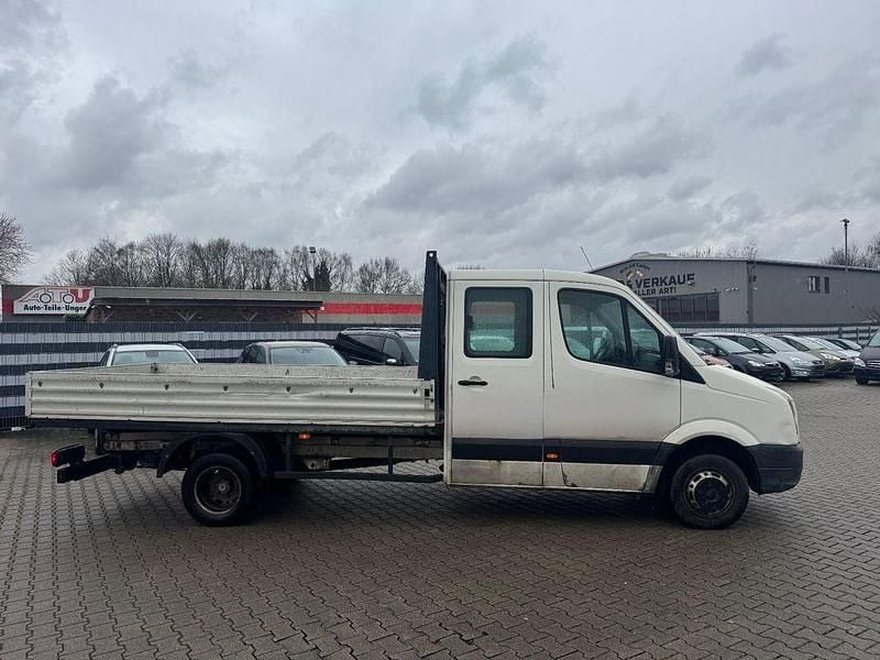 Gebraucht VW Crafter 109 PS (80 kW) 2007 Weiß Van
