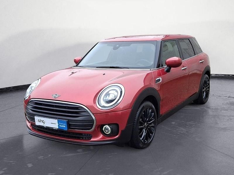Gebraucht Mini One Clubman 102 PS (75 kW) 2020 Rot Kombi