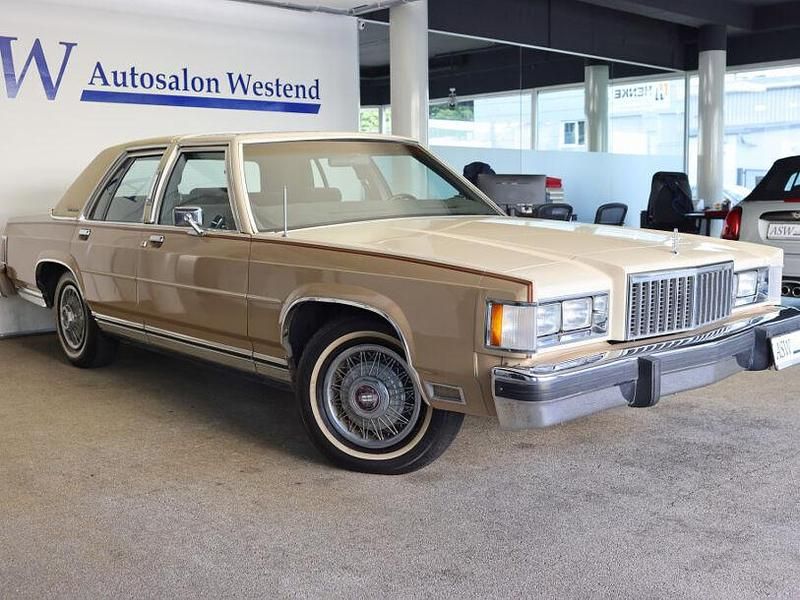 Beige Gebraucht 1985 Ford Tourneo Limousine | 12.980 € - Bild 1/4