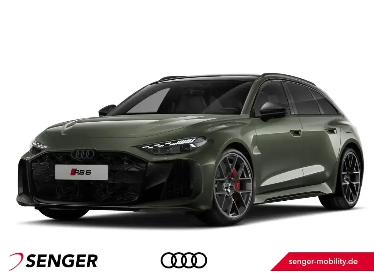 Gebraucht Audi RS5 639 PS (469 kW) 2026 Kombi