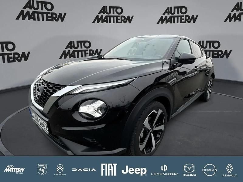 Gebraucht Nissan Juke Tekna 84 PS (61 kW) 2023 Schwarz SUV