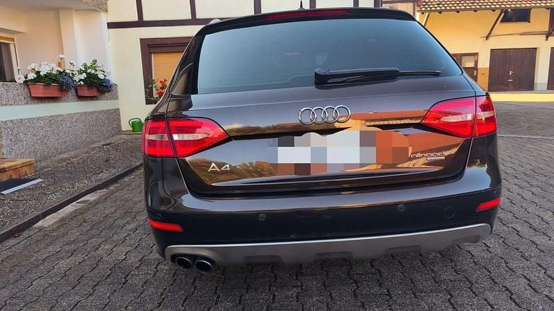 Gebraucht Audi A4 Allroad 177 PS (130 kW) 2012 Braun Kombi
