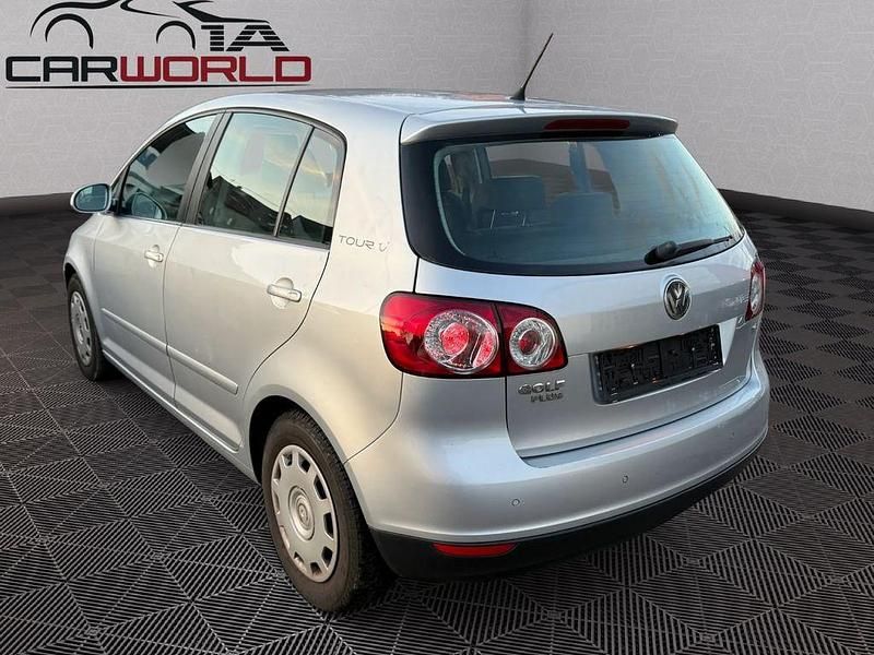 Gebraucht VW Golf V 102 PS (75 kW) 2007 Silber Limousine