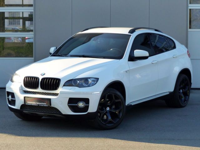Gebraucht BMW X6 Shadowline 306 PS (225 kW) 2011 Weiß SUV