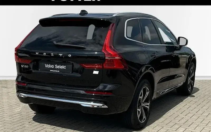 Gebraucht Volvo XC60 Inscription 341 PS (250 kW) 2021 Schwarz SUV