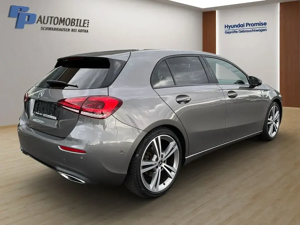 Gebraucht Mercedes A220 Progressive 190 PS (139 kW) 2019 Grau Limousine