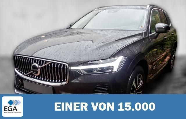 Grau metallic Gebraucht 2023 Volvo XC60 Plus SUV | 40.180 € (Superpreis) - Bild 1/4