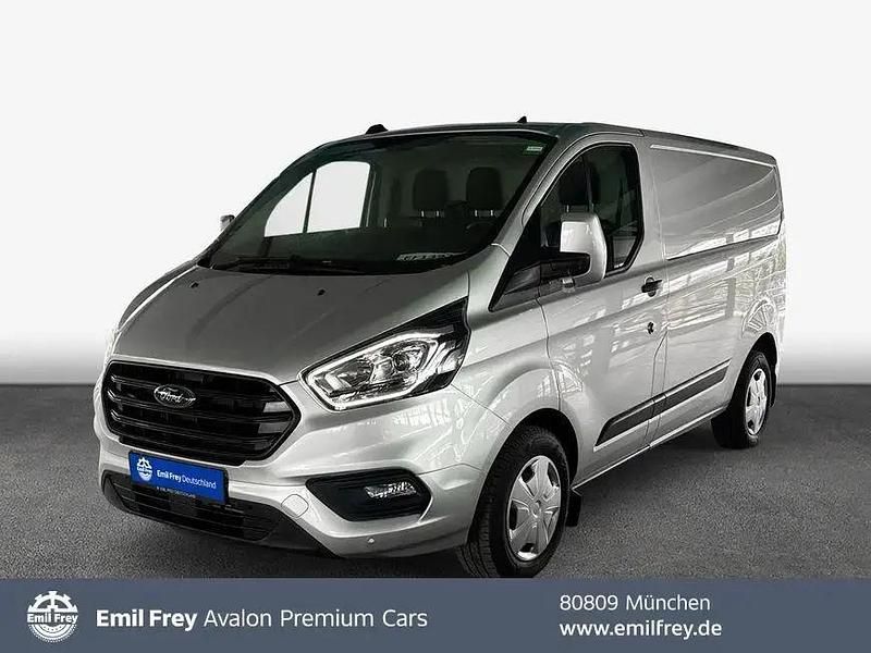 Silber Gebraucht 2023 Ford Transit Custom Trend Abholung | 26.490 € (Superpreis) - Bild 1/4
