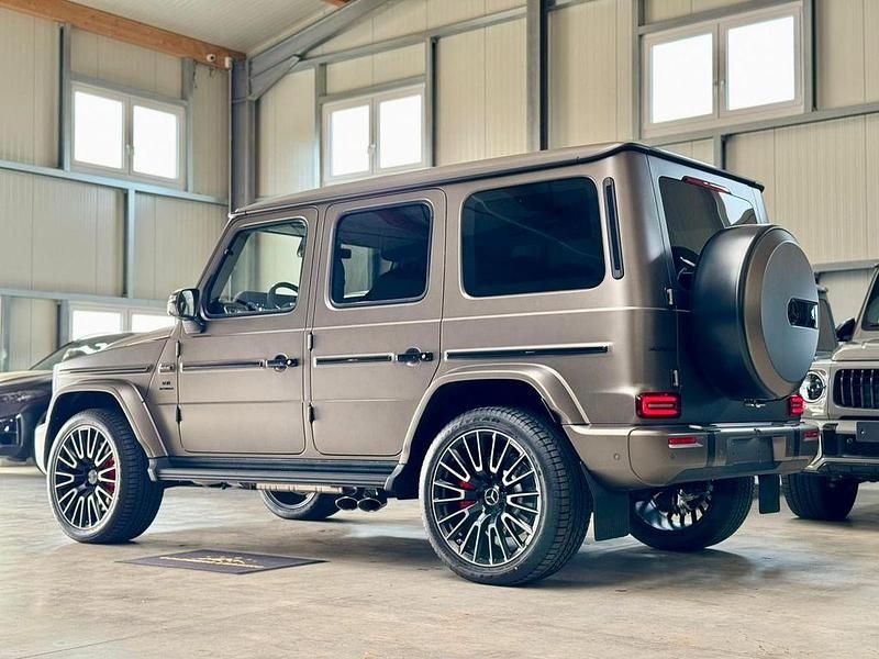 Neu Mercedes G63 AMG Active 585 PS (430 kW) 2026 Grau SUV
