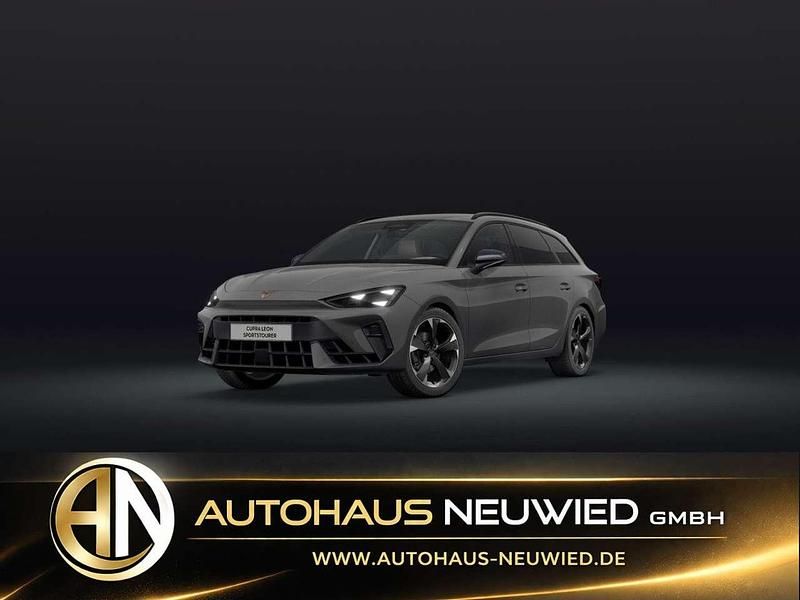 Neu Cupra Leon 150 PS (110 kW) 2026 Graphene grau exclusive Kombi