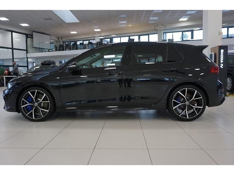 Gebraucht VW Golf VIII R 333 PS (244 kW) 2023 Schwarz Limousine