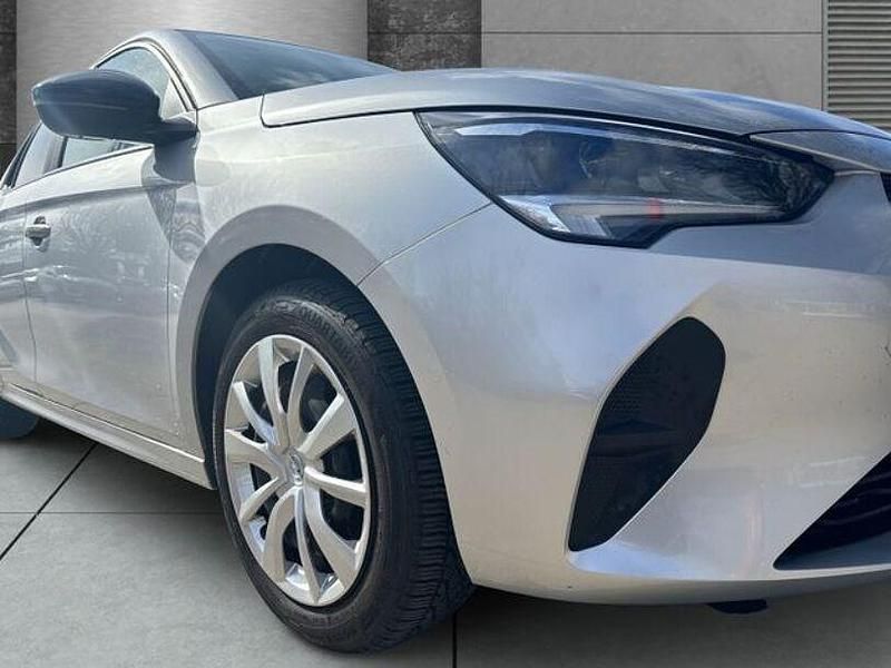 Gebraucht Opel Corsa Edition 101 PS (74 kW) 2022 Aluminium silb/kristall silb Kleinwagen