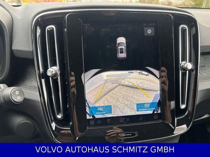 Gebraucht Volvo XC40 Plus 300 kW (408 PS) 2025 Grau SUV