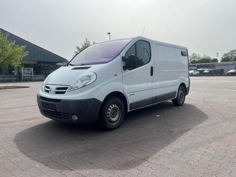 Other Gebraucht 2013 Nissan Primastar Van / Kleinbus | 5.999 € - Bild 1/4
