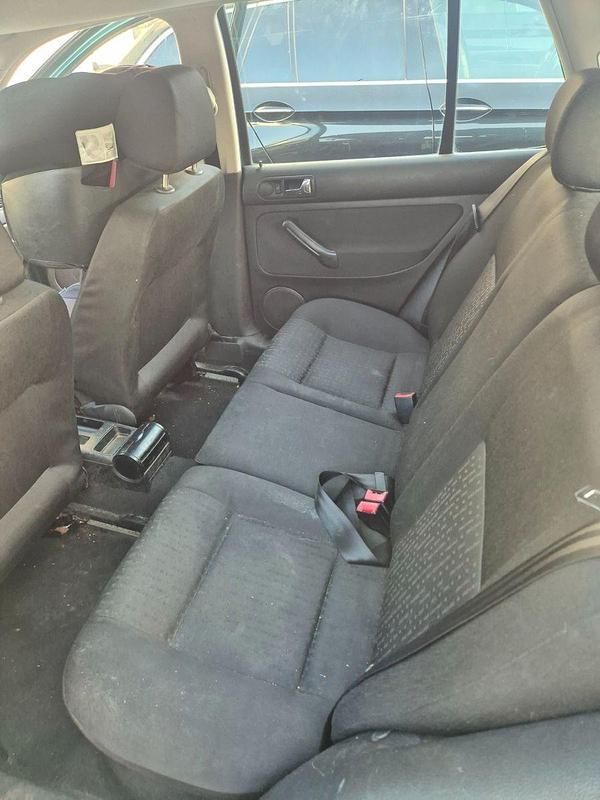 Gebraucht VW Golf IV Basis 75 PS (55 kW) 2002 Grün Limousine