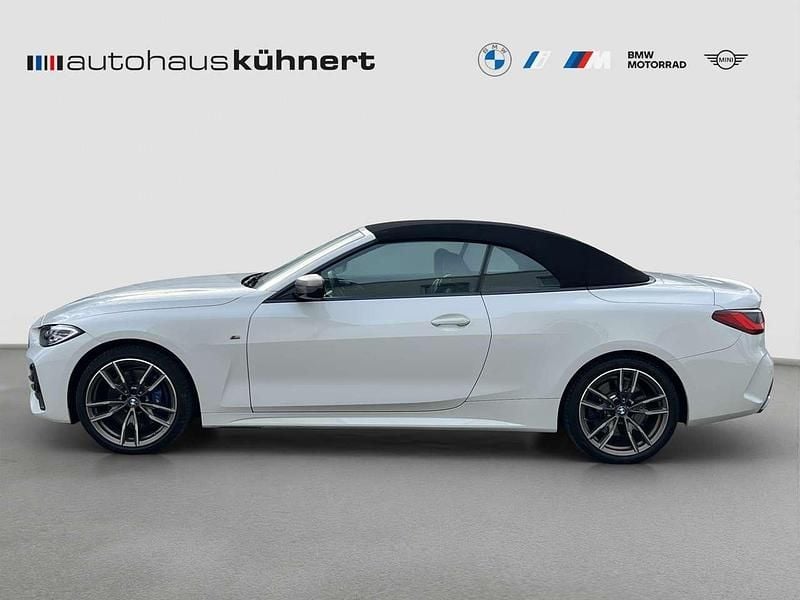 Gebraucht BMW 440 374 PS (275 kW) 2022 Alpinweiss iii Cabrio