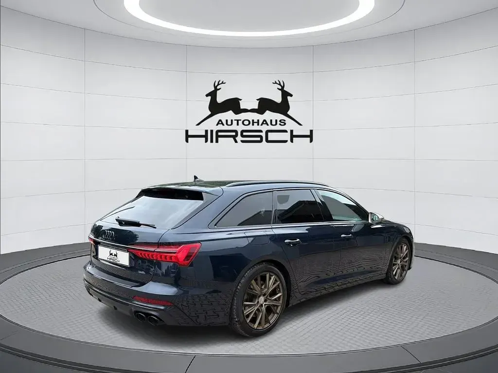Gebraucht Audi S6 Sport 383 PS (281 kW) 2020 Blau Kombi