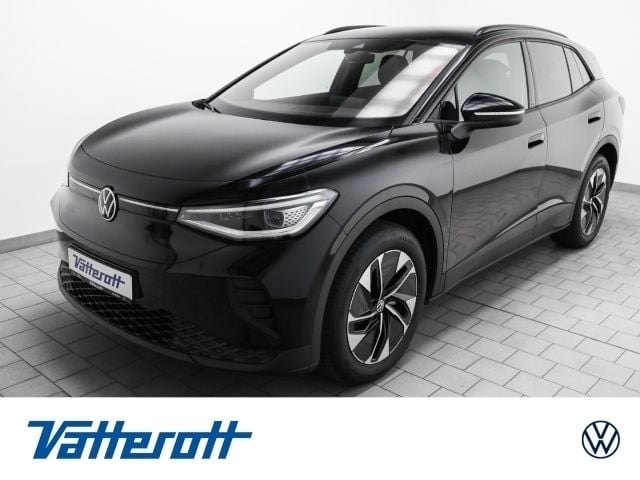 Grenadillschwarz metallic Neu 2025 VW ID.4 Pure SUV | 47.750 € - Bild 1/4