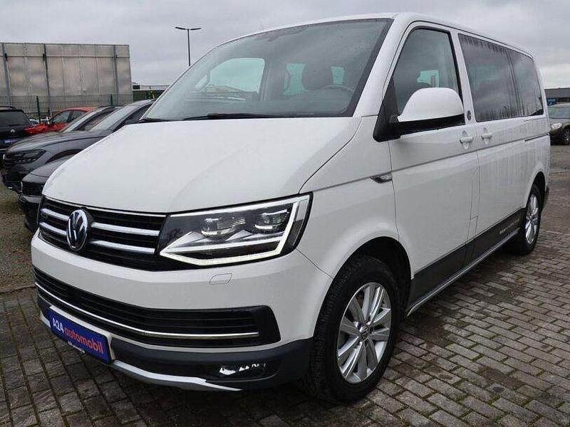 Second-hand VW Multivan 2017 Alb Monovolum