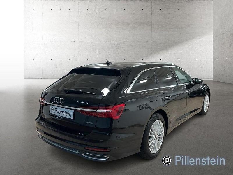 Gebraucht Audi A6 Design 265 PS (194 kW) 2022 Schwarz Kombi