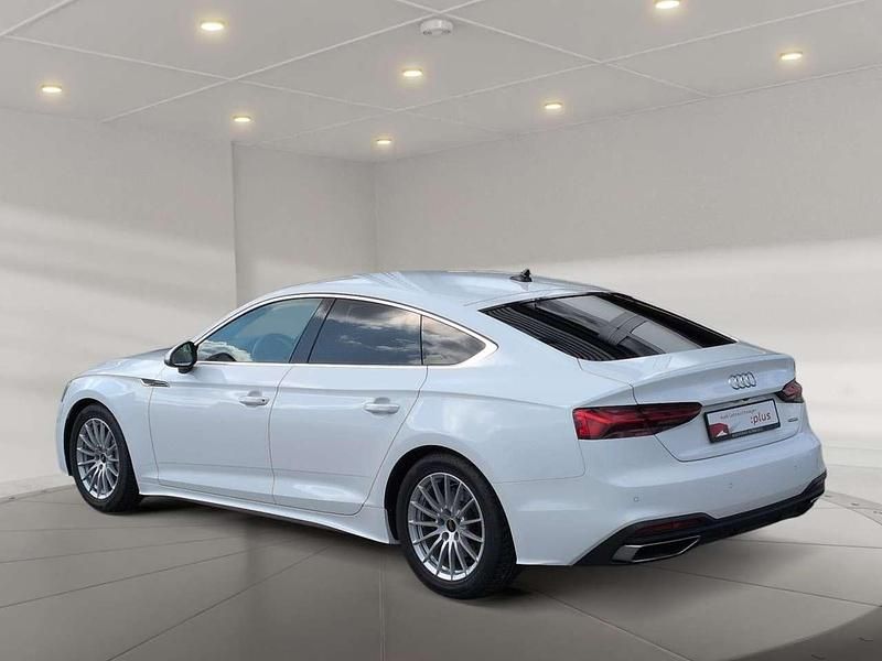 Gebraucht Audi A5 204 PS (150 kW) 2022 Ibisweiß Coupé