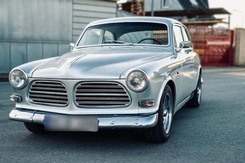 Gebraucht Volvo Amazon 75 PS (55 kW) 1966 Silber Coupé