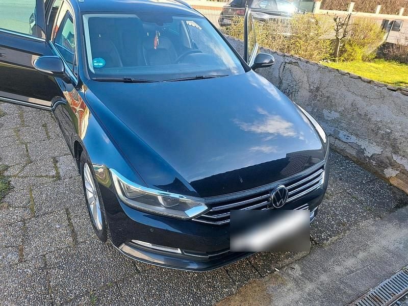Gebraucht VW Passat 190 PS (139 kW) 2017 Silber Kombi