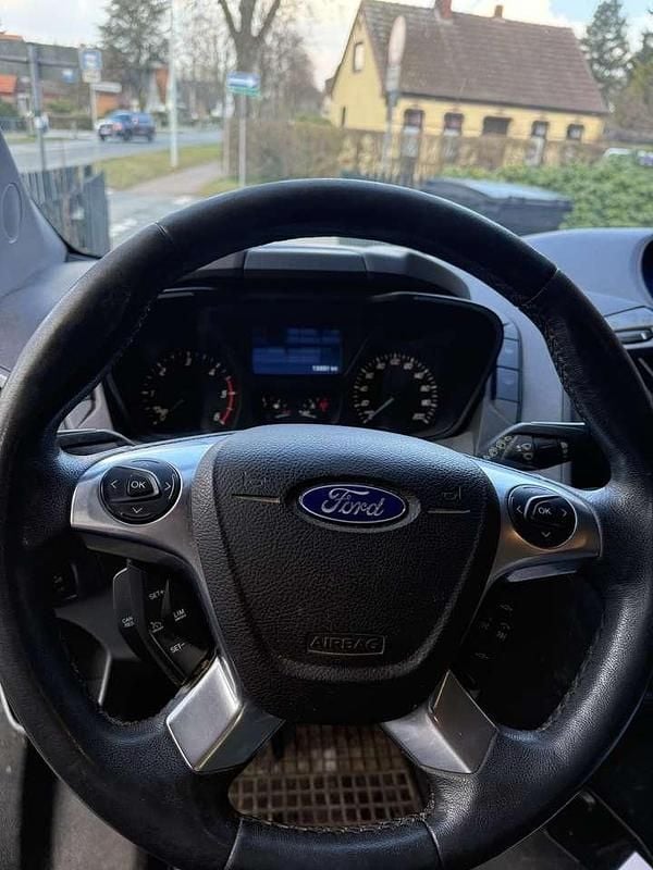 Gebraucht Ford Transit Custom Sport 155 PS (114 kW) 2014 Van