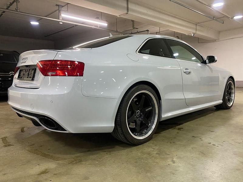 Gebraucht Audi RS5 Sport 450 PS (330 kW) 2012 Weiß Coupé