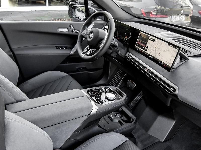 Neu BMW iX M Sport 300 kW (408 PS) 2025 Schwarz SUV