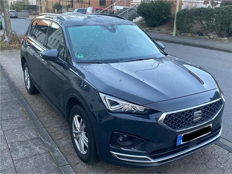 Grau Gebraucht 2021 Seat Tarraco SUV | 19.100 € (Superpreis) - Bild 1/4