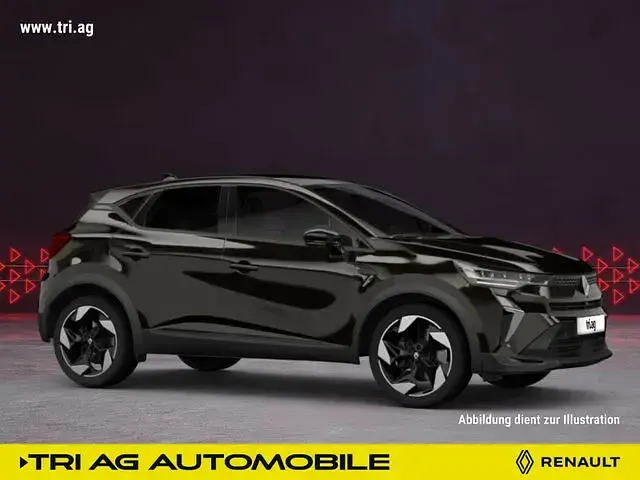 Używany Renault Captur Techno 101 KM (74 kW) 2022 Andere farbe SUV