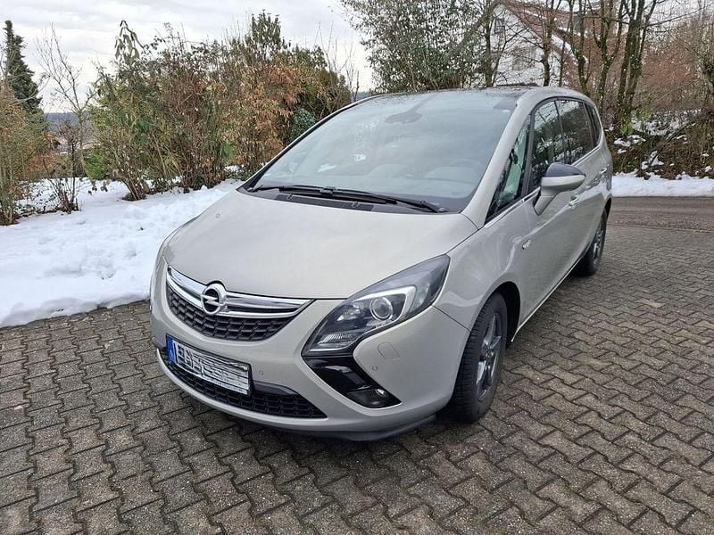 Gebraucht 2013 Opel Zafira Tourer Van / Kleinbus | 6.000 € (Fairer Preis) - Bild 1/4