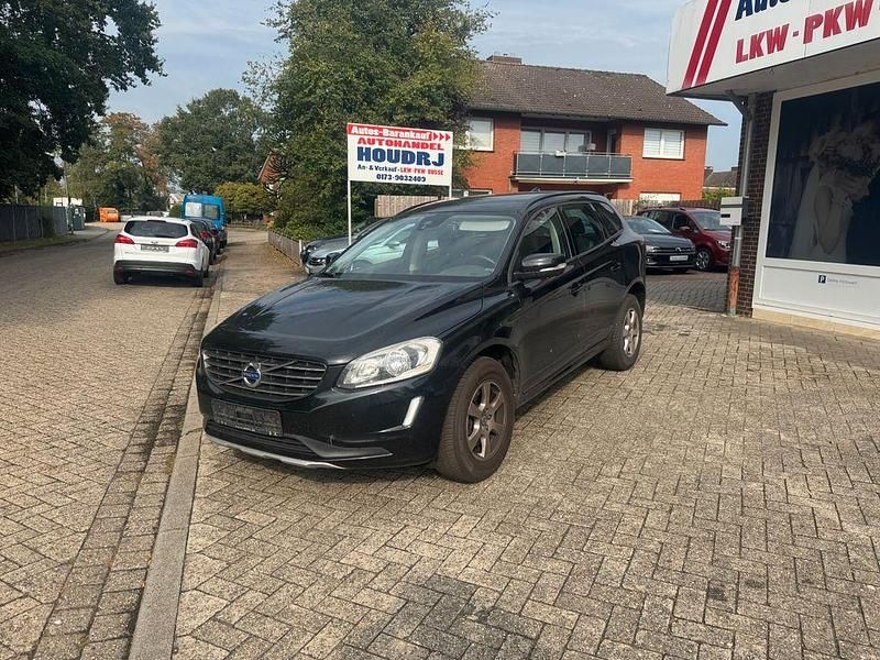 Gebraucht Volvo XC60 Kinetic 181 PS (133 kW) 2014 Schwarz SUV