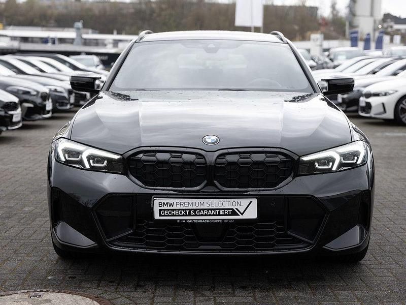 Gebraucht BMW 340 Performance 374 PS (275 kW) 2024 Schwarz Kombi