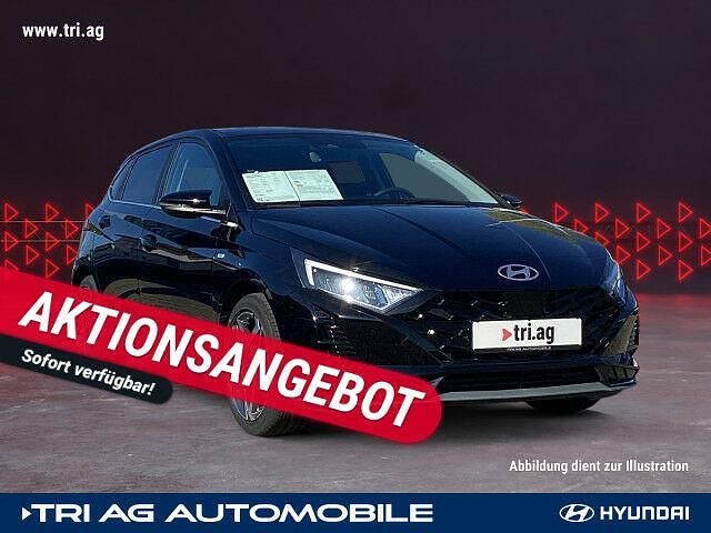 Andere farbe Gebraucht 2024 Hyundai i20 Prime Limousine | 22.990 € (Fairer Preis) - Bild 1/2