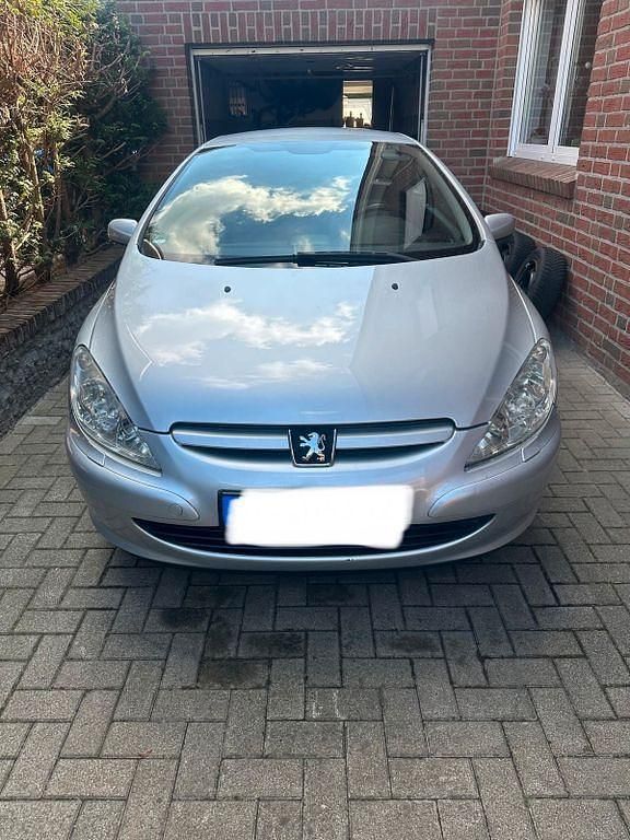 Gebraucht Peugeot 307 CC 109 PS (80 kW) 2005 Grau Cabrio