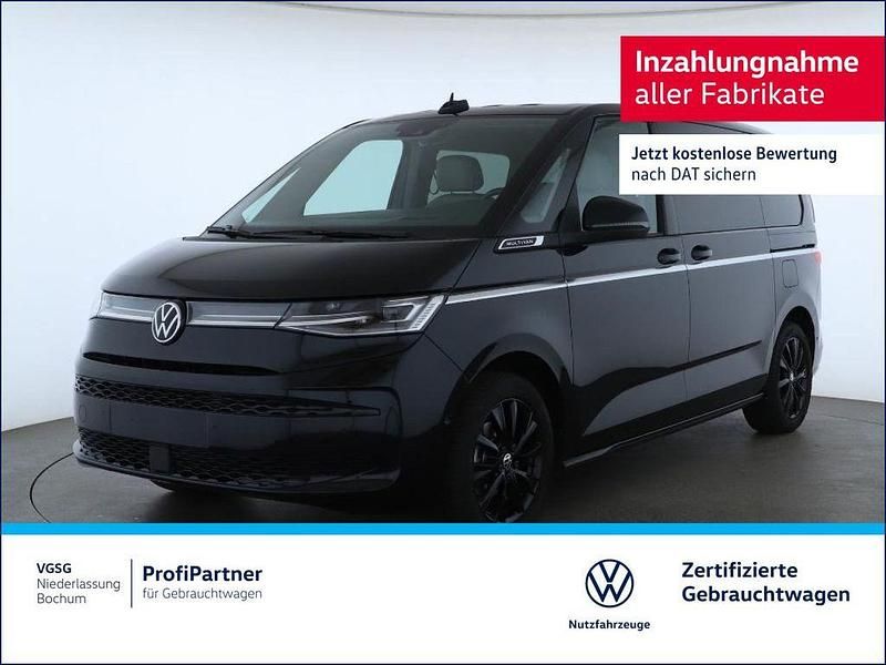 Schwarz Gebraucht 2024 VW Multivan Style Van | 54.620 € (Fairer Preis) - Bild 1/3