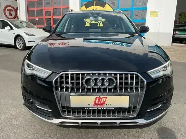 Gebraucht Audi A6 Allroad Comfort 272 PS (200 kW) 2017 Mythosschwarz Kombi