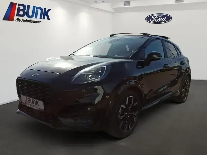 Gebraucht Ford Puma ST-Line X 155 PS (114 kW) 2022 SUV